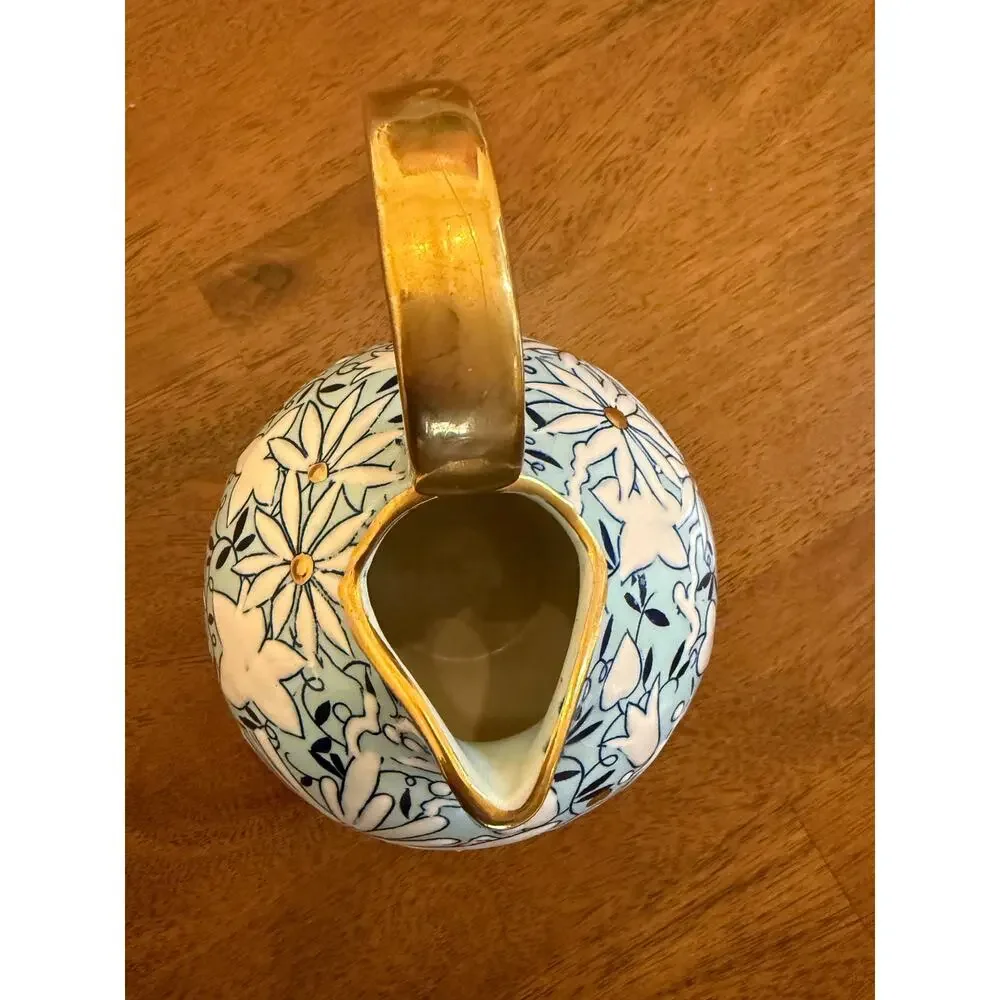 Raymond Chevalier Sugar and Creamer Set